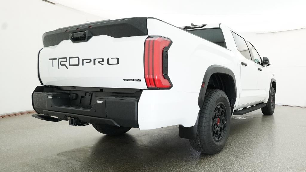 2026 Toyota Tundra i-FORCE MAX Tundra TRD Pro