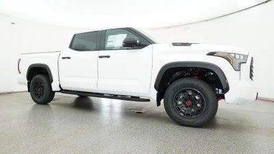 2026 Toyota Tundra i-FORCE MAX Tundra TRD Pro