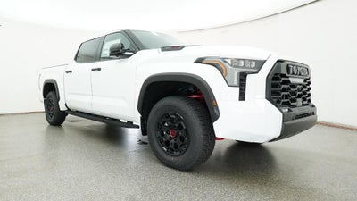 2026 Toyota Tundra i-FORCE MAX Tundra TRD Pro