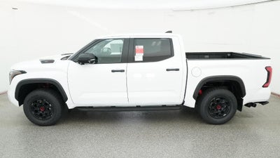 2026 Toyota Tundra i-FORCE MAX Tundra TRD Pro