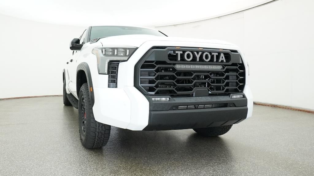 2026 Toyota Tundra i-FORCE MAX Tundra TRD Pro