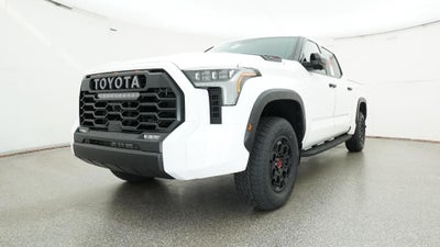 2026 Toyota Tundra i-FORCE MAX Tundra TRD Pro