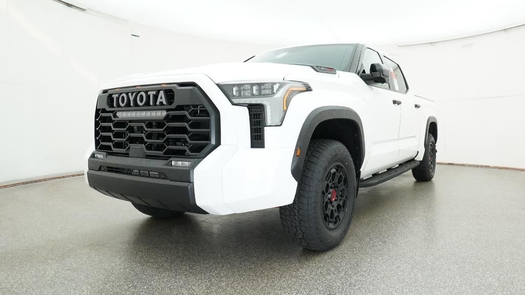 2026 Toyota Tundra i-FORCE MAX Tundra TRD Pro