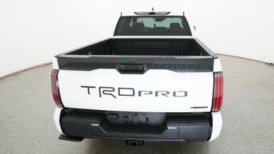 2026 Toyota Tundra i-FORCE MAX Tundra TRD Pro