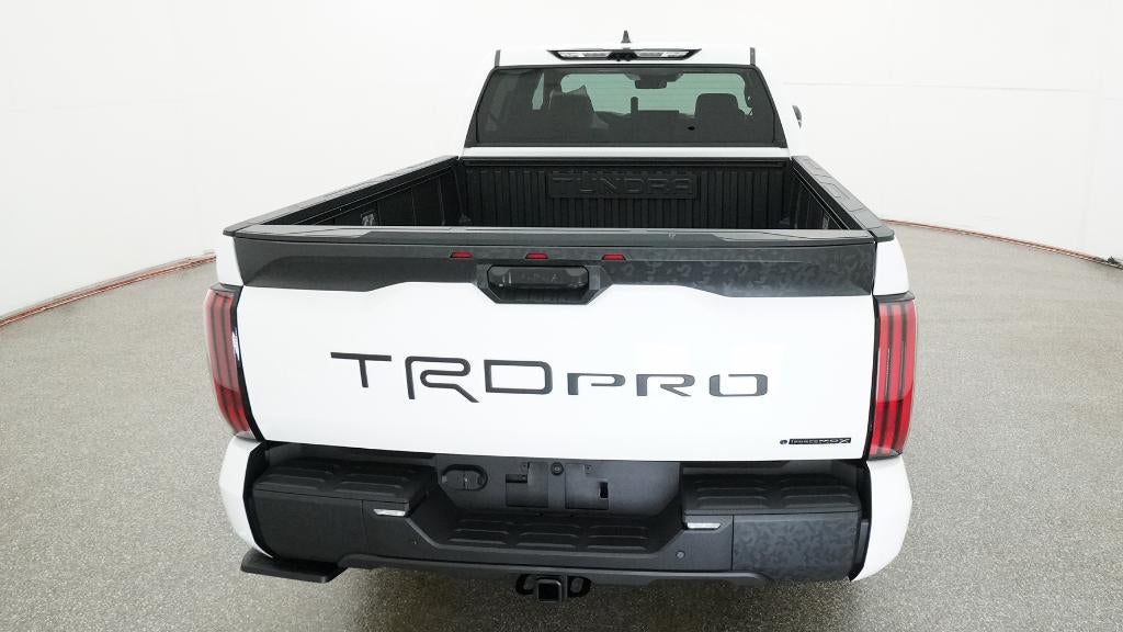 2026 Toyota Tundra i-FORCE MAX Tundra TRD Pro