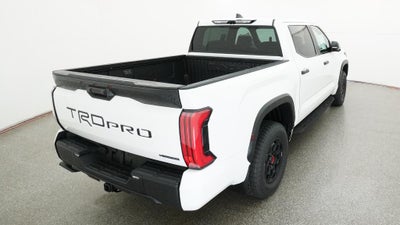 2026 Toyota Tundra i-FORCE MAX Tundra TRD Pro