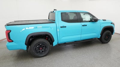 2026 Toyota Tundra i-FORCE MAX Tundra TRD Pro