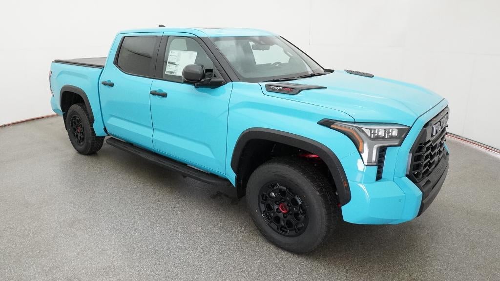 2026 Toyota Tundra i-FORCE MAX Tundra TRD Pro