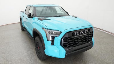 2026 Toyota Tundra i-FORCE MAX Tundra TRD Pro