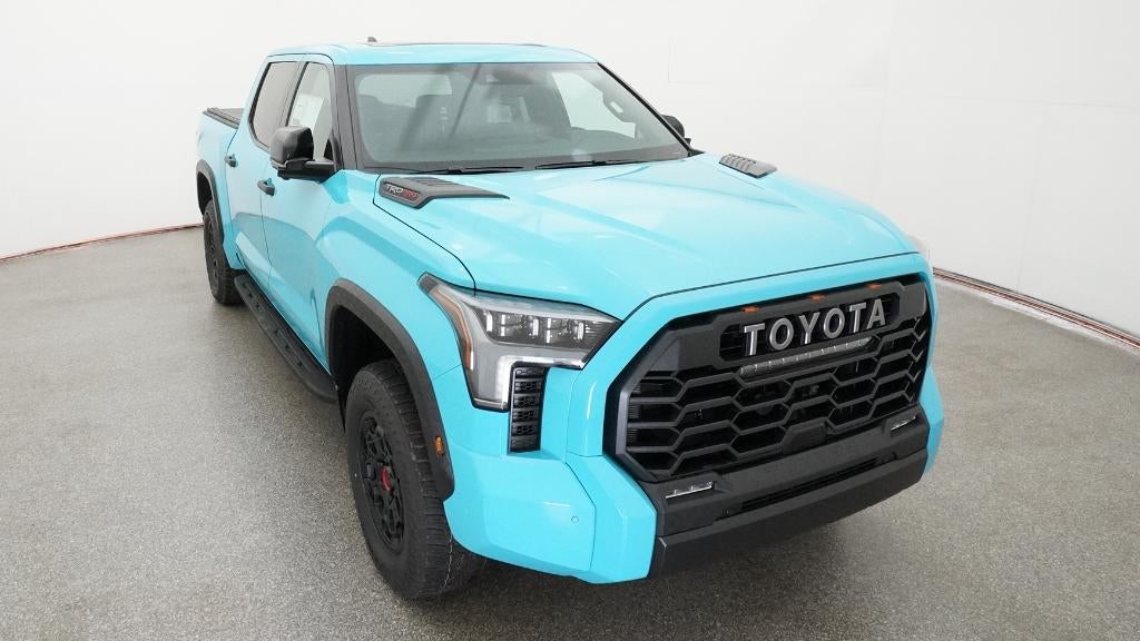 2026 Toyota Tundra i-FORCE MAX Tundra TRD Pro