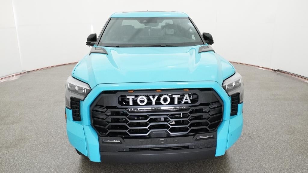2026 Toyota Tundra i-FORCE MAX Tundra TRD Pro