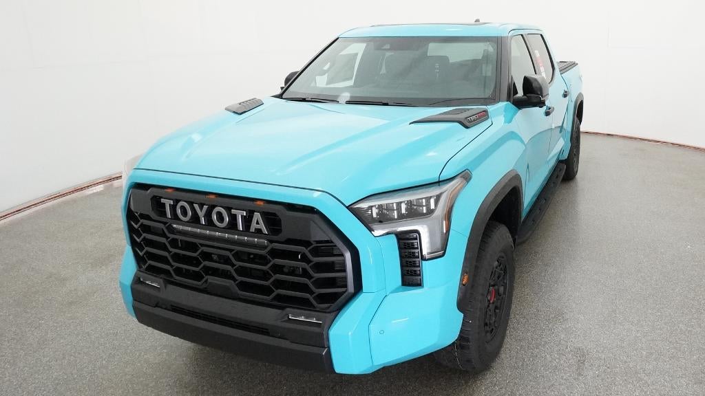 2026 Toyota Tundra i-FORCE MAX Tundra TRD Pro