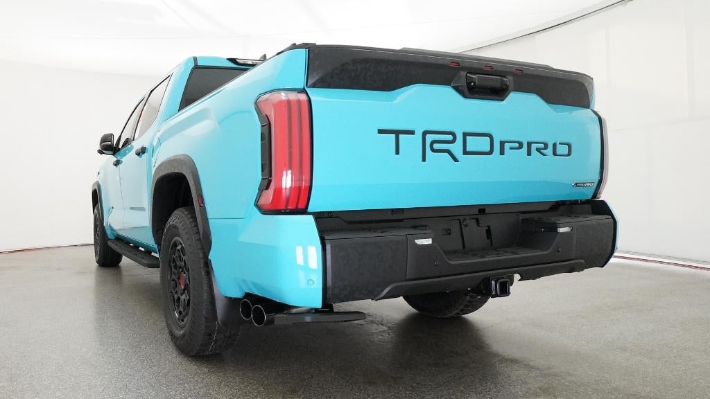 2026 Toyota Tundra i-FORCE MAX Tundra TRD Pro