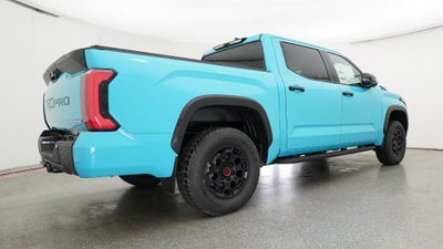 2026 Toyota Tundra i-FORCE MAX Tundra TRD Pro