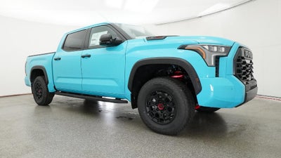 2026 Toyota Tundra i-FORCE MAX Tundra TRD Pro