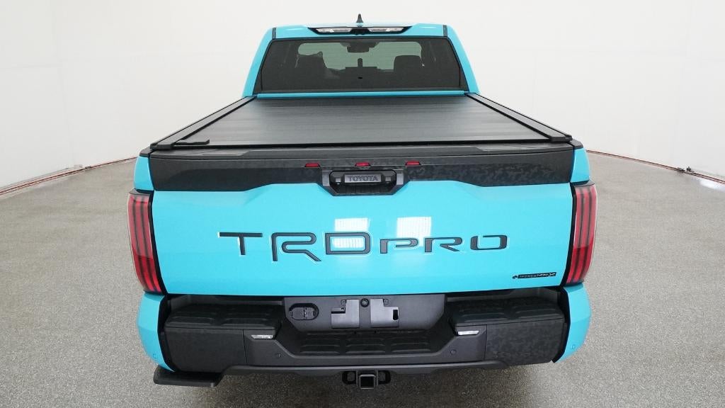 2026 Toyota Tundra i-FORCE MAX Tundra TRD Pro