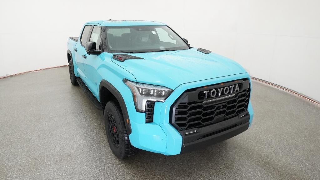 2026 Toyota Tundra i-FORCE MAX Tundra TRD Pro