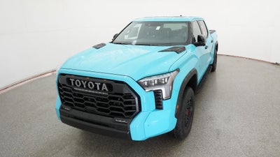 2026 Toyota Tundra i-FORCE MAX Tundra TRD Pro