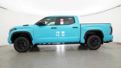 2026 Toyota Tundra i-FORCE MAX Tundra TRD Pro