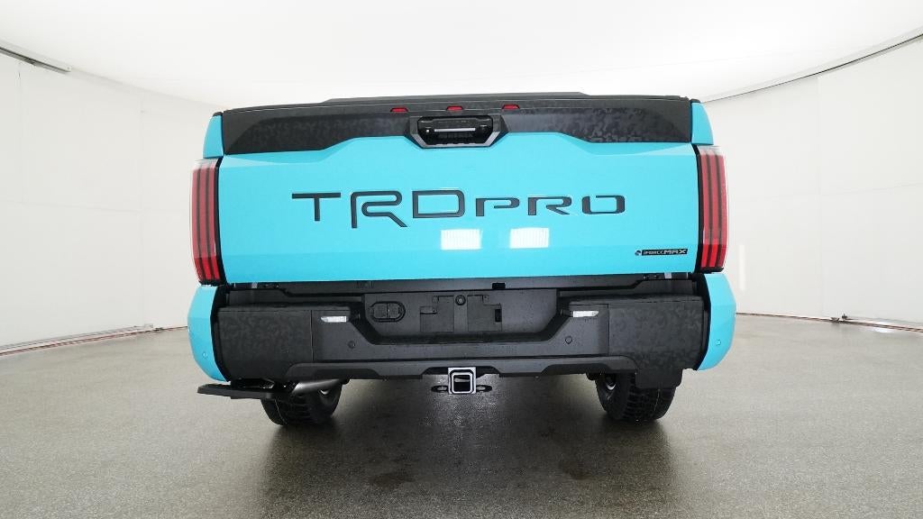 2026 Toyota Tundra i-FORCE MAX Tundra TRD Pro