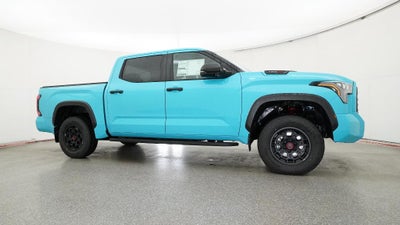 2026 Toyota Tundra i-FORCE MAX Tundra TRD Pro