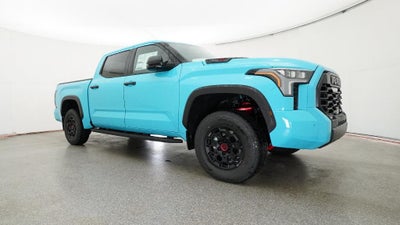 2026 Toyota Tundra i-FORCE MAX Tundra TRD Pro