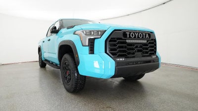 2026 Toyota Tundra i-FORCE MAX Tundra TRD Pro