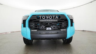 2026 Toyota Tundra i-FORCE MAX Tundra TRD Pro