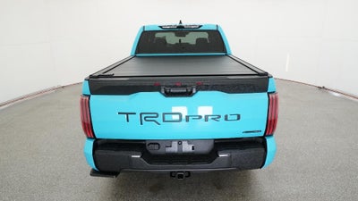 2026 Toyota Tundra i-FORCE MAX Tundra TRD Pro
