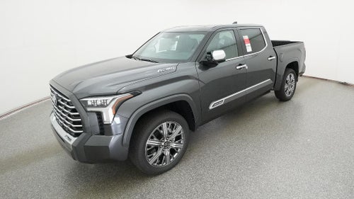 2026 Toyota Tundra i-FORCE MAX Tundra Capstone