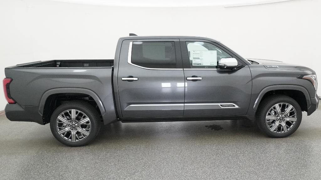 2026 Toyota Tundra i-FORCE MAX Tundra Capstone