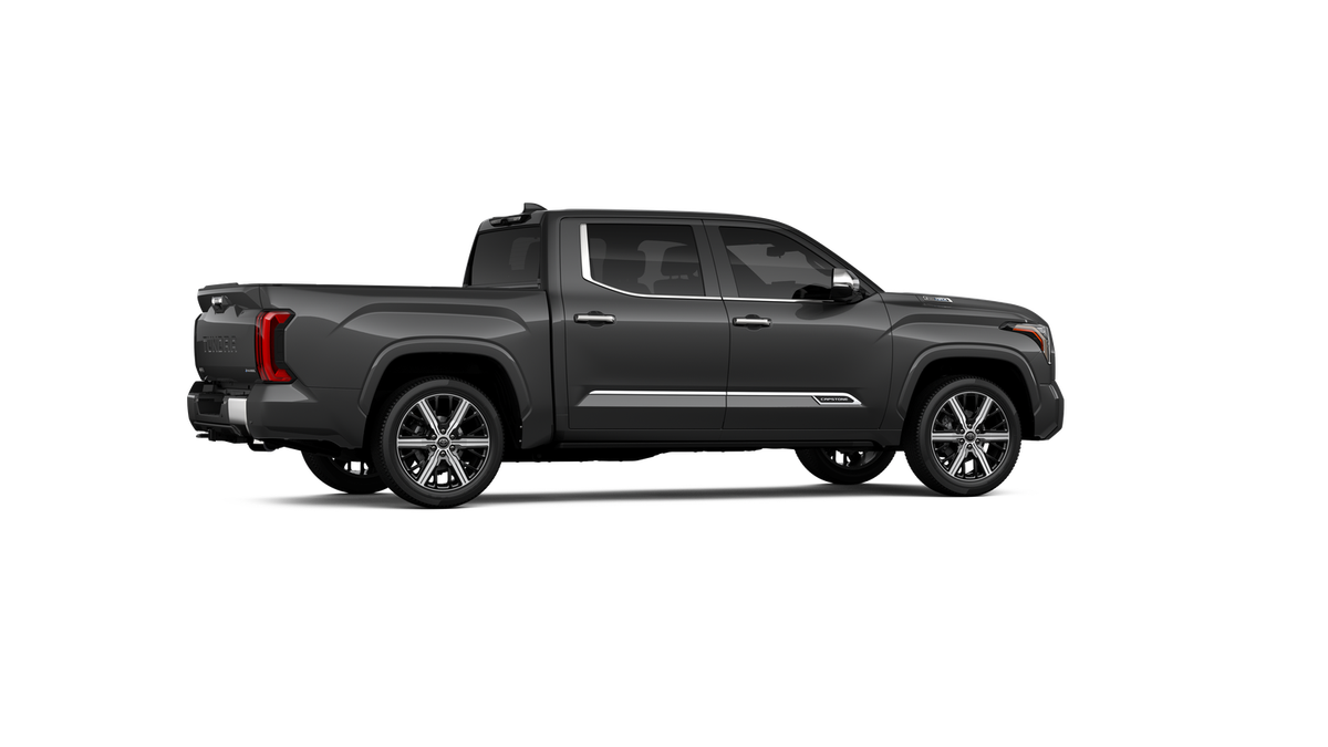 2026 Toyota Tundra i-FORCE MAX Tundra Capstone