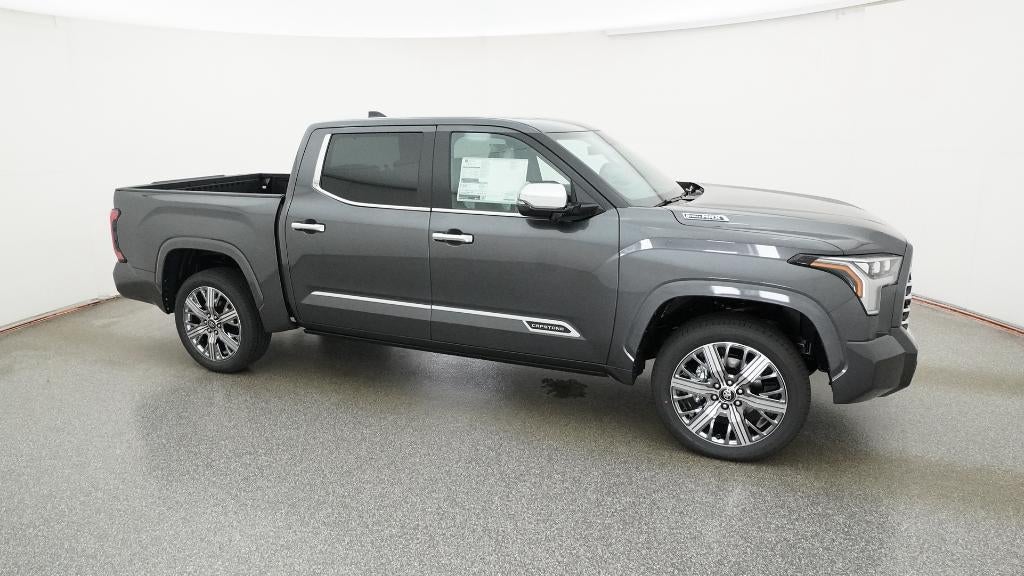 2026 Toyota Tundra i-FORCE MAX Tundra Capstone