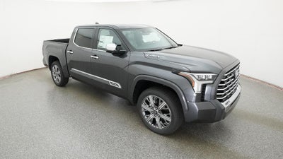 2026 Toyota Tundra i-FORCE MAX Tundra Capstone