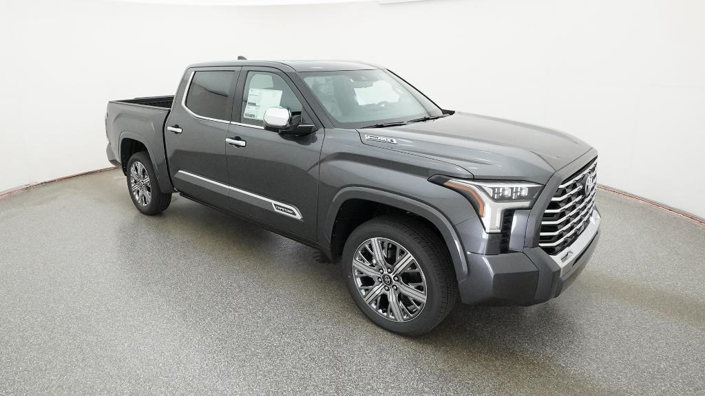 2026 Toyota Tundra i-FORCE MAX Tundra Capstone
