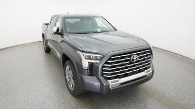 2026 Toyota Tundra i-FORCE MAX Tundra Capstone