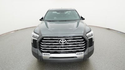 2026 Toyota Tundra i-FORCE MAX Tundra Capstone