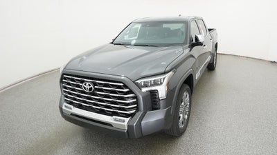 2026 Toyota Tundra i-FORCE MAX Tundra Capstone