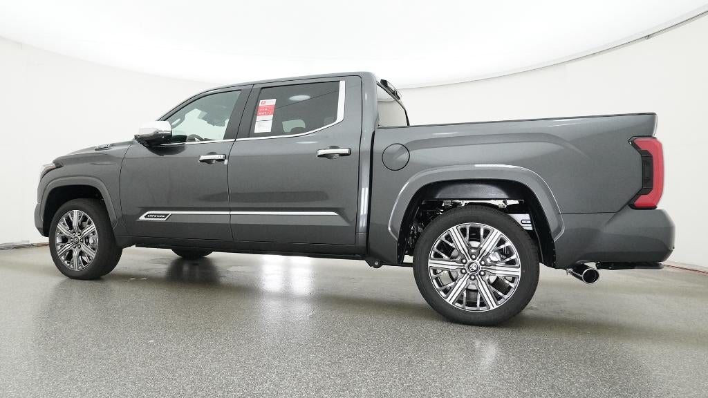 2026 Toyota Tundra i-FORCE MAX Tundra Capstone