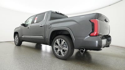 2026 Toyota Tundra i-FORCE MAX Tundra Capstone