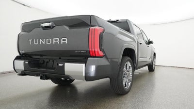 2026 Toyota Tundra i-FORCE MAX Tundra Capstone
