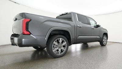 2026 Toyota Tundra i-FORCE MAX Tundra Capstone