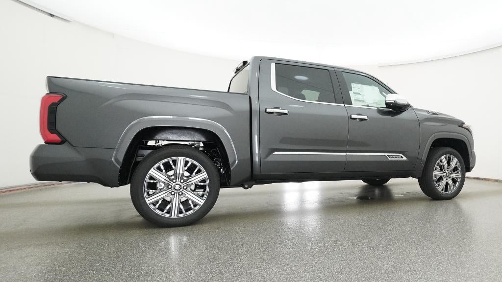 2026 Toyota Tundra i-FORCE MAX Tundra Capstone