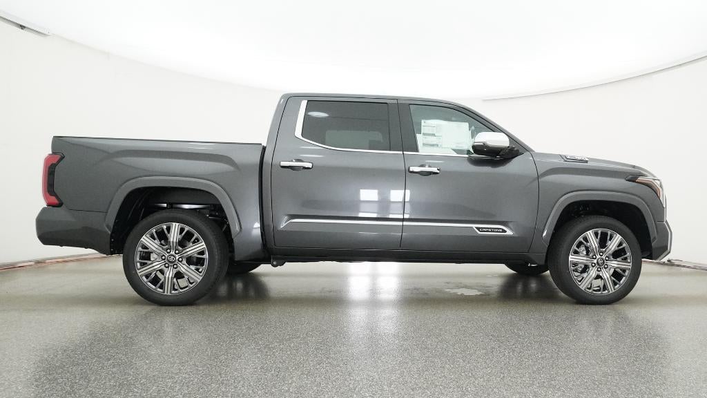2026 Toyota Tundra i-FORCE MAX Tundra Capstone