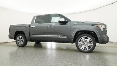 2026 Toyota Tundra i-FORCE MAX Tundra Capstone