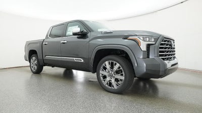 2026 Toyota Tundra i-FORCE MAX Tundra Capstone