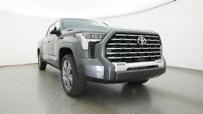 2026 Toyota Tundra i-FORCE MAX Tundra Capstone