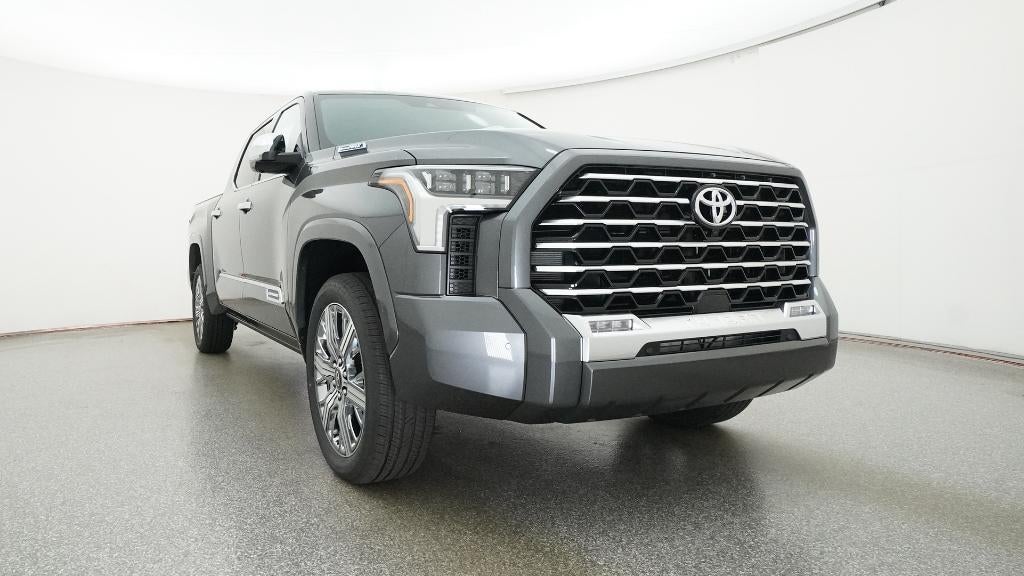 2026 Toyota Tundra i-FORCE MAX Tundra Capstone