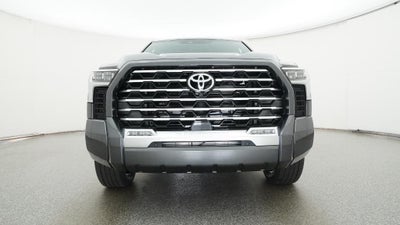2026 Toyota Tundra i-FORCE MAX Tundra Capstone