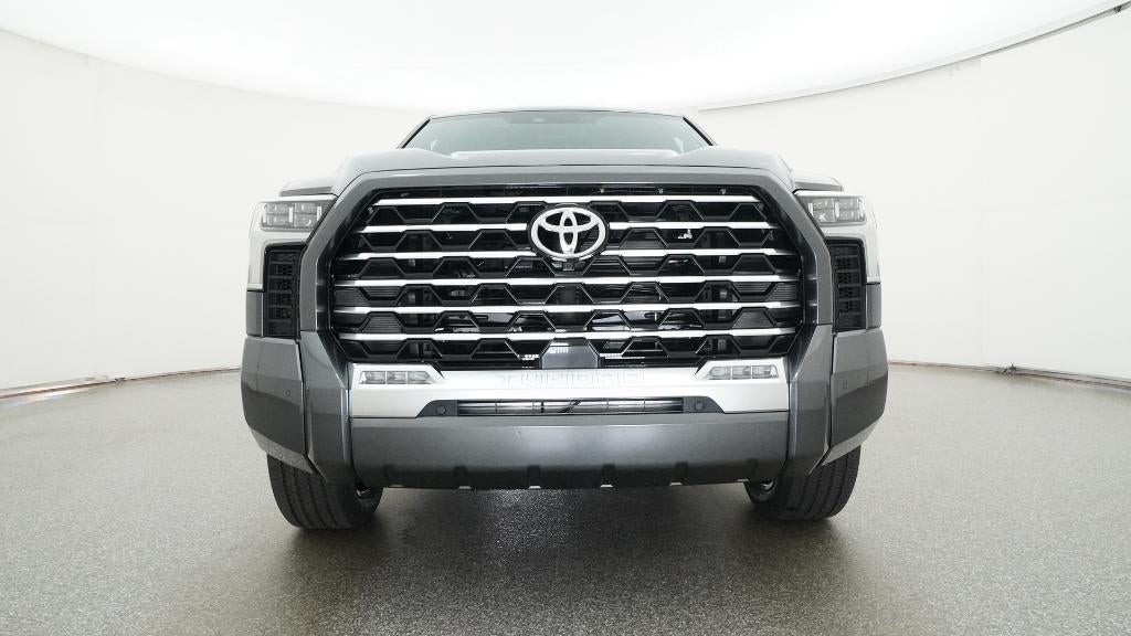 2026 Toyota Tundra i-FORCE MAX Tundra Capstone